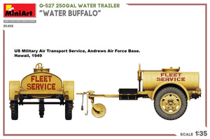 MiniArt 35458 G-527 250GAL WATER TRAILER “WATER BUFFALO” 1/35 – Bild 3