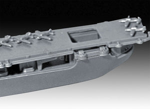 Revell 65824 USS Enterprise CV-6 Model Set 1/1200 – Bild 6