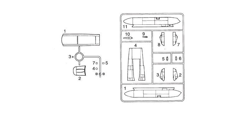 Academy 12206 F-14A Bombcat 1/48 – immagine 12