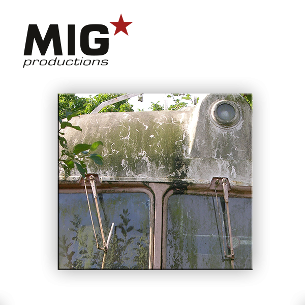 Mig Productions P305 Moss Green Wash 75ml – image 2