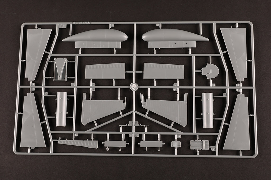 Hobby Boss 81740 U-2R Dragon Lady 1/48 – zdjęcie 15