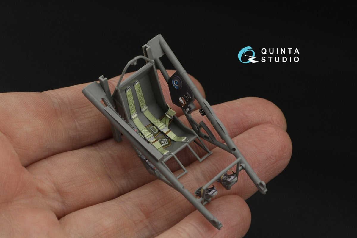 Quinta Studio QD32253 Horten Ho 229A 3D-Printed &amp;amp; coloured Interior on decal paper (Takom) 1/32 – Bild 5
