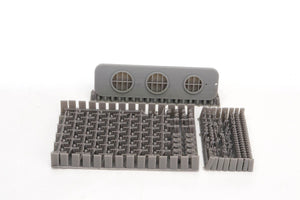 MK1 Design MD-20022 USS CV-6 Enterprise DX with Full Wooden Deck for Trumpeter 1/200 – Bild 42