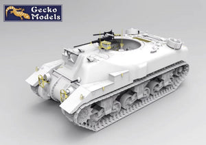 Gecko Models 35GM0085 Canadian Ram Mk II Kangaroo APC (Late Production) 1/35 – Bild 6