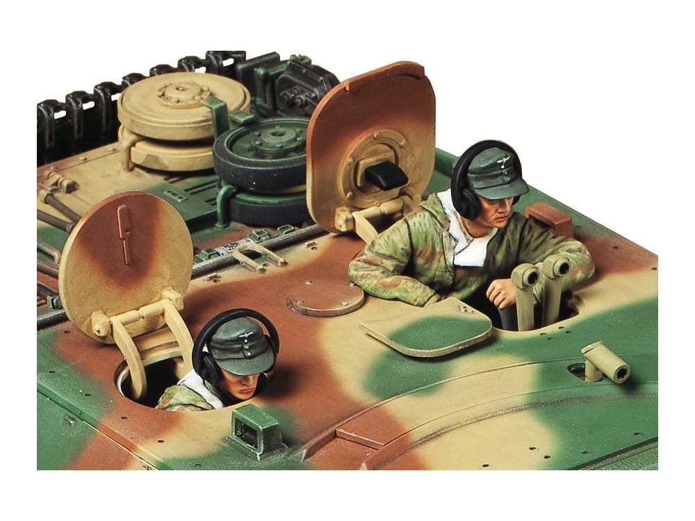 Tamiya 35340 German Jagdpanzer IV /70(V) Lang 1/35 – immagine 7