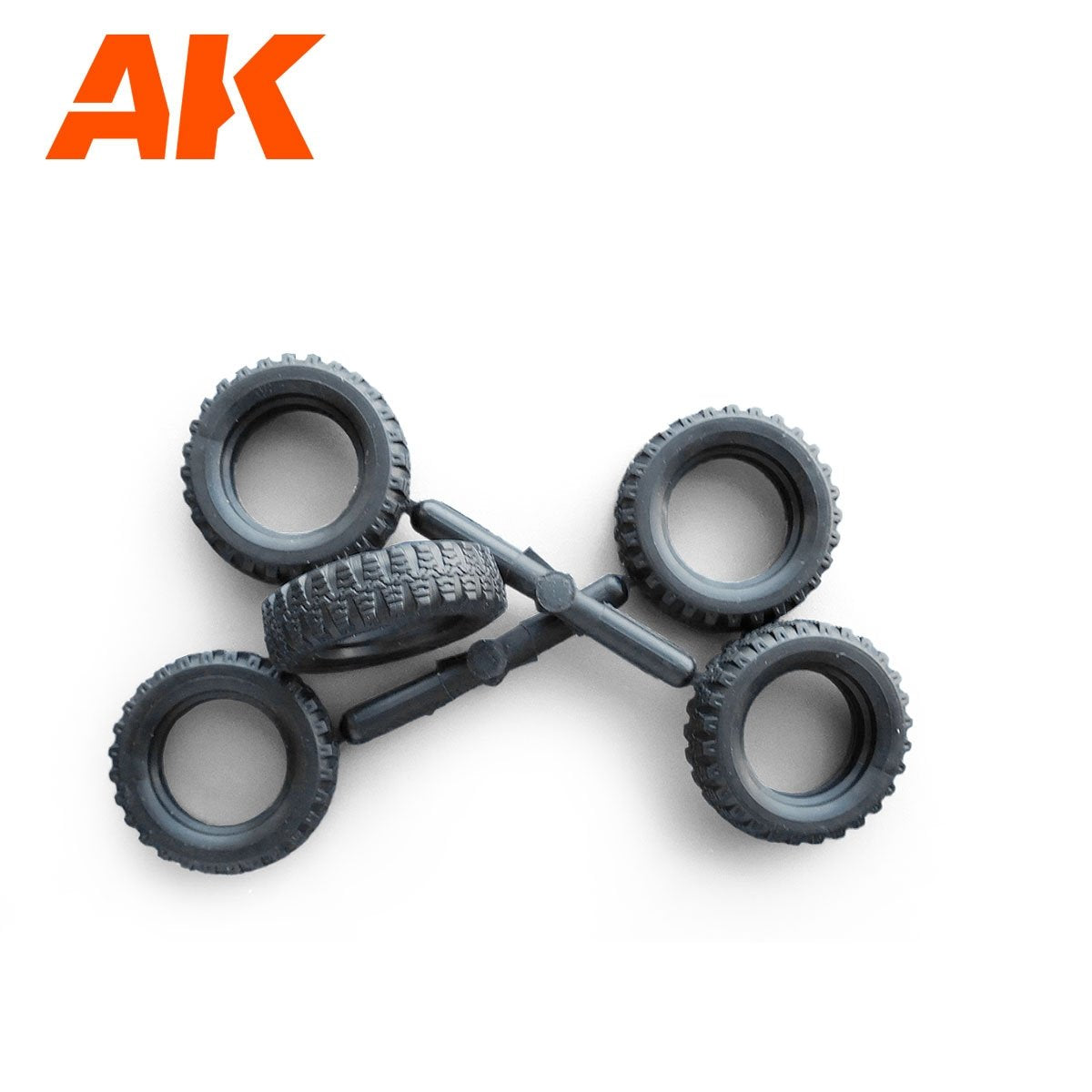 AK Interactive AK35506 UNIMOG S 404 MIDDLE EAST 1/35 – Bild 16