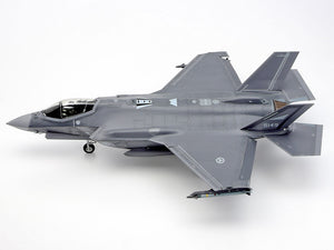 Tamiya 61124 Lockheed Martin F-35A Lightning II 1/48 – immagine 5