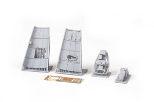 Eduard 648961 Bf 109K-4 radio compartment PRINT EDUARD 1/48 – immagine 2