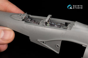 Quinta Studio QDS-48341 F-4G early 3D-Printed &amp;amp; coloured Interior on decal paper (Meng) (Small version) 1/48 – Bild 9