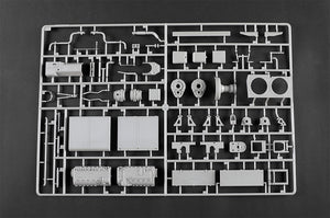 Trumpeter 00953 German Sd.Kfz.165 Hummel Late Production 1/16 – imagen 22