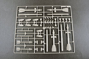 Trumpeter 03224 Mikoyan MIG-29C Fulcrum russe au 1/32 – image 9