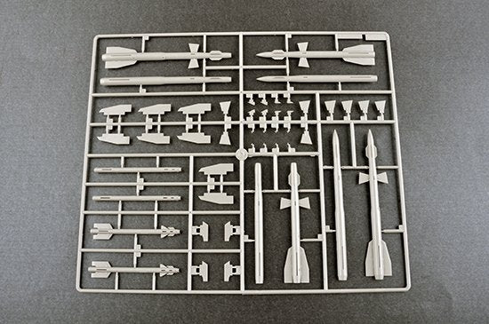 Trumpeter 03224 Mikoyan MIG-29C Fulcrum russe au 1/32 – image 9