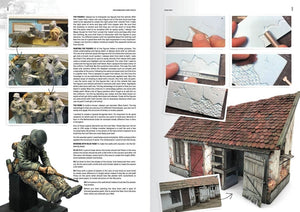 AK Interactive 514 WWII GERMAN MOST ICONIC SS VEHICLES. VOLUME 1 – immagine 5