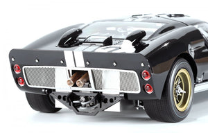Meng Model RS-003 Ford GT40 Mk.II &amp;#39;66 Champion (pre-coloured) 1/12 – immagine 11
