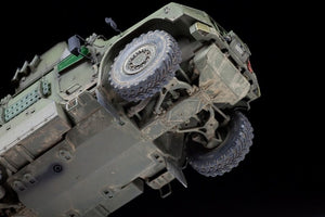 Zvezda 3648 Typhoon VDV 4x4 K-4386 1/35 – zdjęcie 6