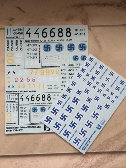 MMP Books 81029 Camouflage and Decals No. 4 EN – imagen 2