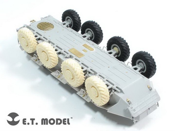 E.T. Model E35-120 Russian BTR-60P APC (For TRUMPETER 01542) 1/35 – imagen 7