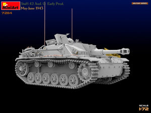 MiniArt 72114 STUH 42 AUSF. G EARLY PROD 1/72 – imagen 12