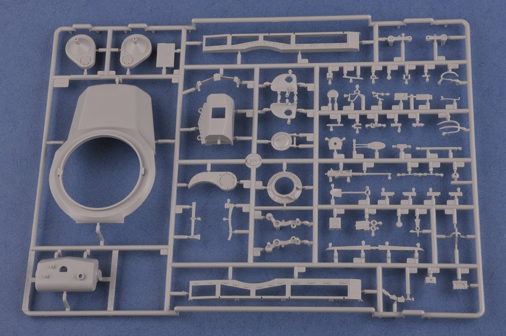 Hobby Boss 84510 Char lourd américain T29E1 1/35 – image 7