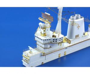 Eduard 53136 HMS Illustrious superstructure AIRFIX 1/350 – image 6