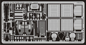 Eduard 32169 F-15E exterior 1/32 Tamiya – Bild 3
