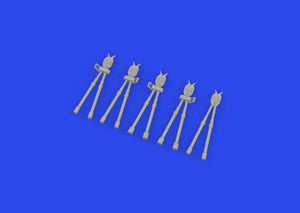 Eduard 635026 WWII German wire cutters PRINT 1/35 – imagen 2