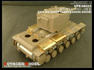Voyager Model VPE48025 KV-1/KV-2 1/48 – imagen 6
