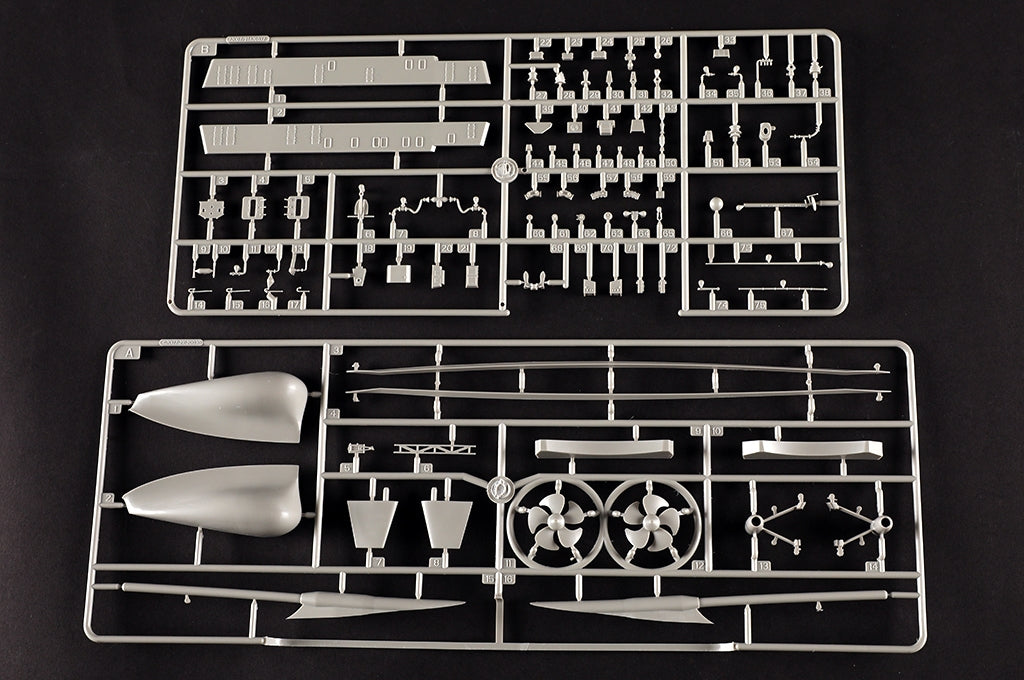 I Love Kit 62010 USS Pinckney DDG-91 1/200 – imagen 8