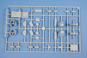 Special Hobby 48047 Avia B-33 Czechoslovakian build II-10 Beast 1/48 – imagen 4