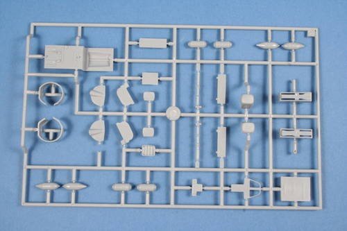 Special Hobby 48047 Avia B-33 Czechoslovakian build II-10 Beast 1/48 – imagen 4