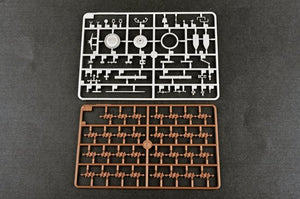 Trumpeter 09514 Russian AT-S Tractor 1/35 – Bild 15