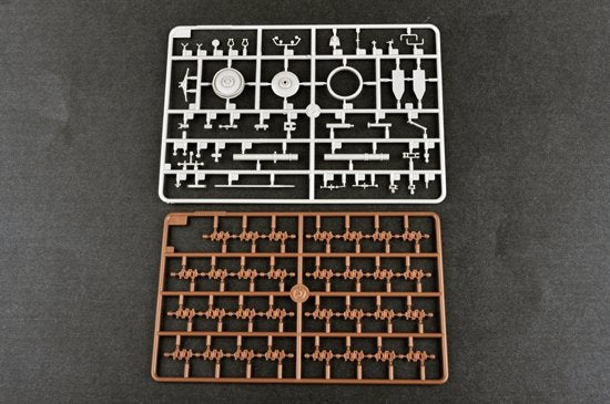 Trumpeter 09514 Russian AT-S Tractor 1/35 – Bild 15