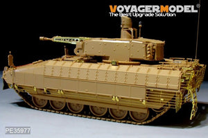 Voyager Model PE35977 Modern German Schutzenpanzer PUMA Basic For RFM 5021 1/35 – zdjęcie 10