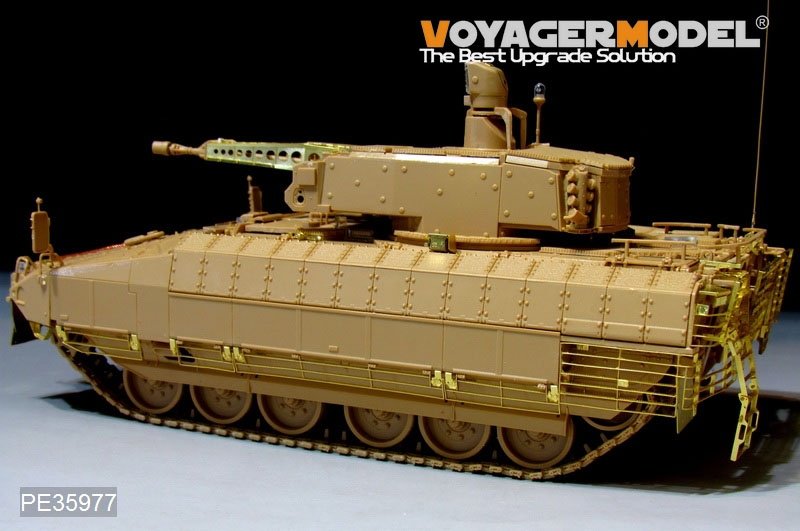 Voyager Model PE35977 Modern German Schutzenpanzer PUMA Basic For RFM 5021 1/35 – zdjęcie 10