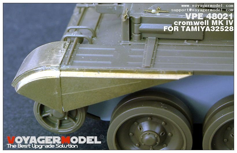 Voyager Model VPE48021 cromwell MK IV1/48 – Bild 3