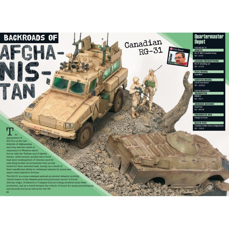 Abrams Squad nr 11 - ISSN 2340-1850 – Bild 6