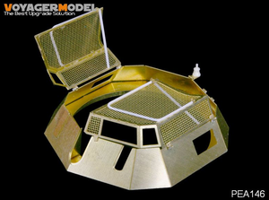 Voyager Model PEA146 WWII German Sd.Kfz.222&amp;amp;Sd.Kfz.250/9 for TAMIYA 35270/35115 1/35 – imagen 3