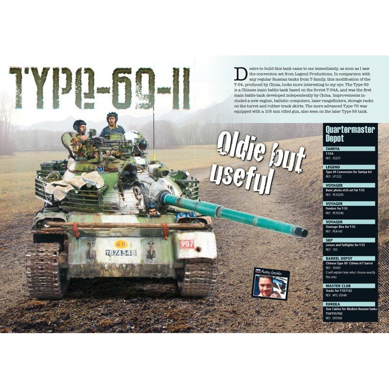 Abrams Squad nr 11 - ISSN 2340-1850 – Bild 3