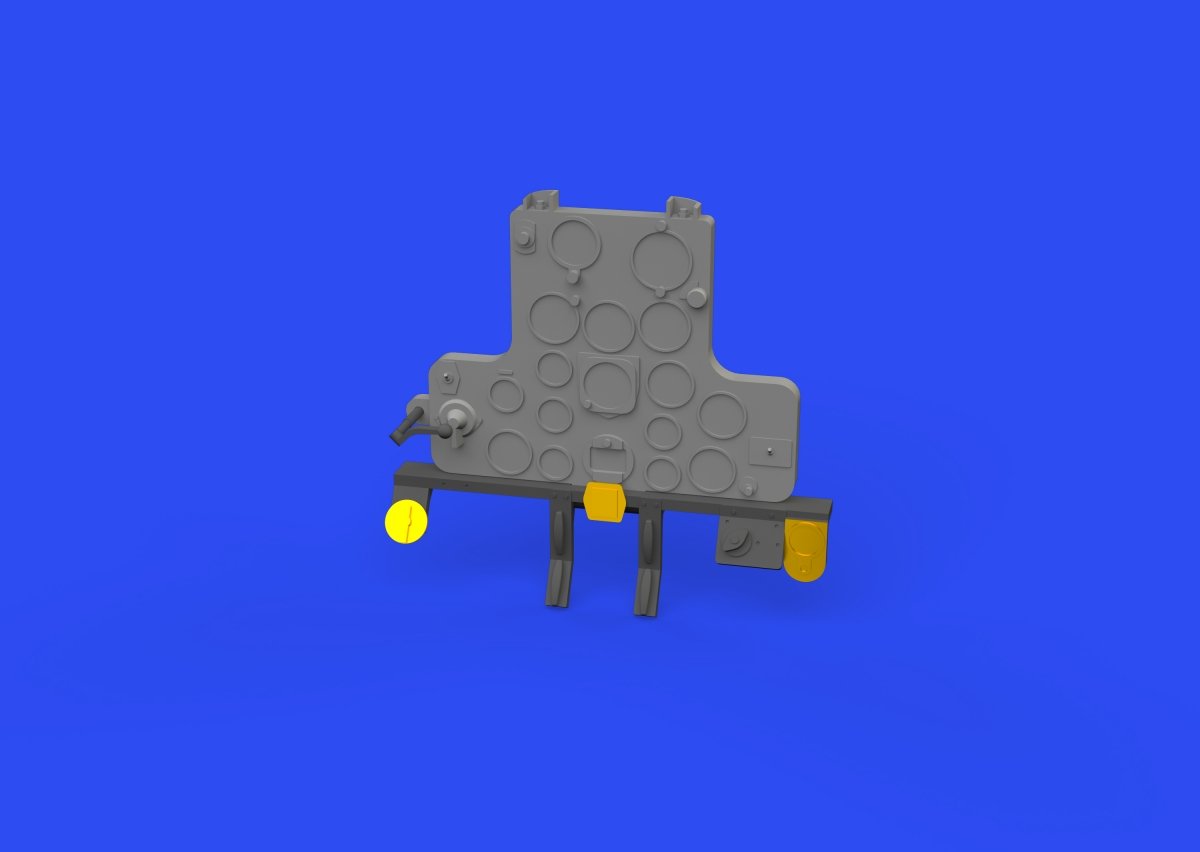 Eduard 634027 Hawk 81-A2 LööK GREAT WALL HOBBY 1/32 – imagen 3