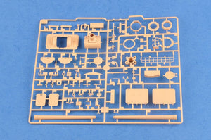 Hobby Boss 83835 GCT 155mm AU-F1 SPH Basé sur le T-72 (1/35) – image 6