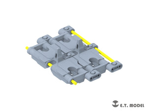 ET Model P35-421 JGSDF Type10 Tank Workable Track Type.1 1/35 – image 2