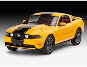 Maquette Revell 07046 Mustang GT 2010 au 1/25 – image 2