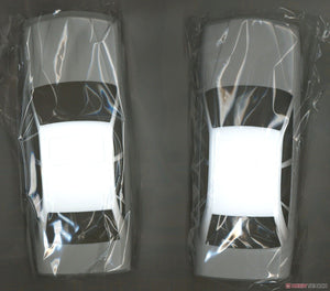 Aoshima 05642 Nissan G50 President Js / Infiniti Q45 89 1/24 – zdjęcie 3