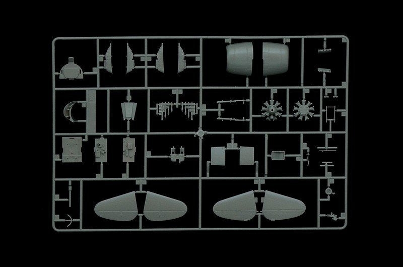 Italeri 2728 P-47D Thunderbolt 1/48 – imagen 6