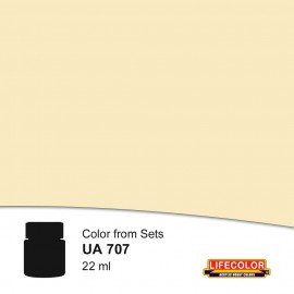 Lifecolor UA707 Chair 2 Clair 22ml