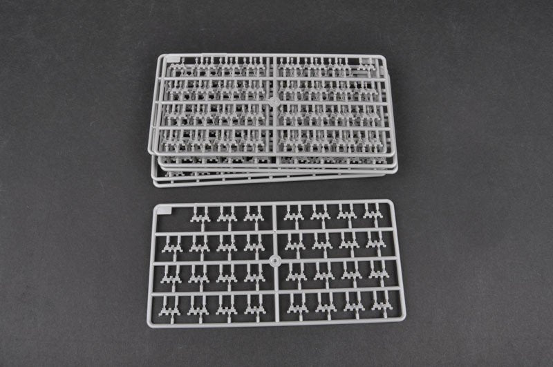 Trumpeter 01554 Russian T-62 BDD Mod.1984 1/35 – imagen 13