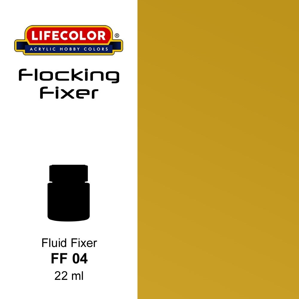 Lifecolor FF04 Yellow green fixer 22ml