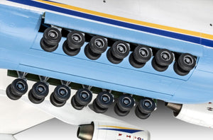 Revell 04958 Antonov AN-225 Mrija 1/144 – imagen 9