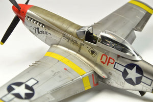 Omask 34030 P-51D Mustang Marie (for Eduard 11134 marking C) 1/48 – imagen 4