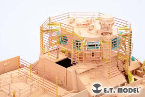 E.T. Model E35-245 IDF Nagmachon APC &amp;quot;Doghouse&amp;quot; Late Version for Tigermodel 4616 1/35 – imagen 9